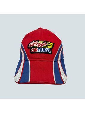 NASCAR Terry Labonte #5 Kellogg’s Carquest Hat Hendrick Motorsports VF Imagewear